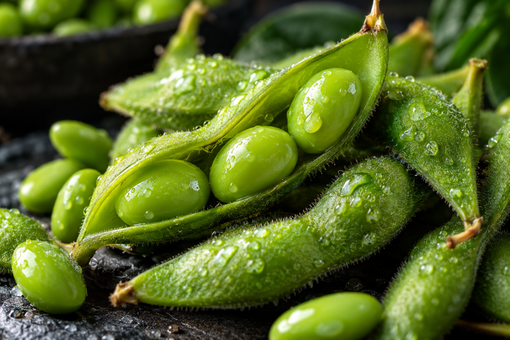 edamame protein